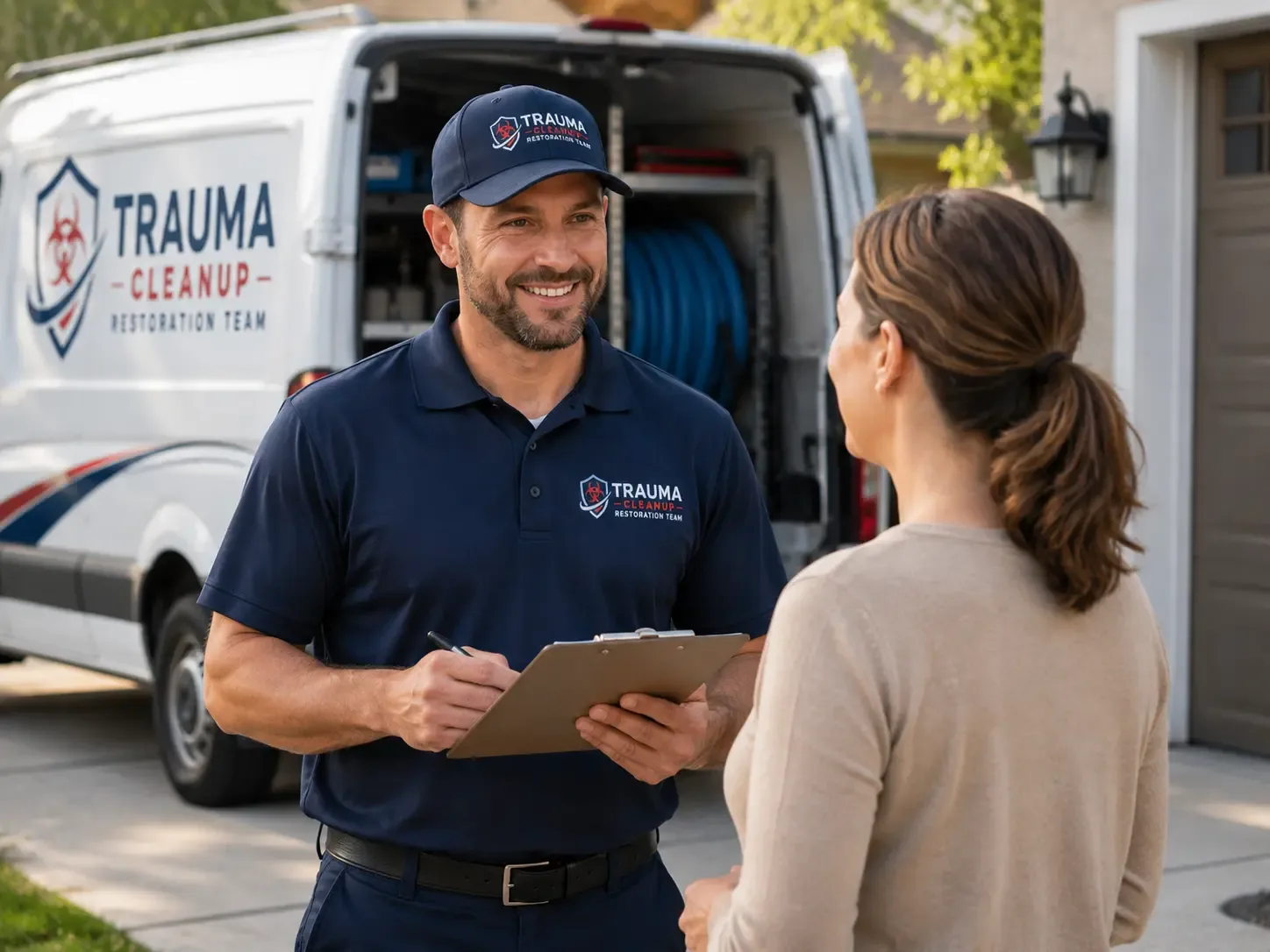 Trauma Cleanup Delray, WV FAQs